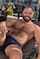 hunk hairy bear