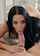 brunette pov blowjob