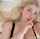 blonde american beauty