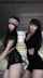 goth asian tiktok