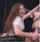 dark hair handjob femdom