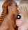 lesbian interracial girls kissing