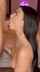 deepthroat brunette blowjob