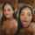 teen brunette cumshot