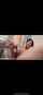 solo fingering bathroom