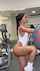 instagram model workout