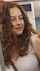 redhead cute longhair