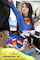 superheroine peril brunette