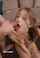 cum in face facial blonde