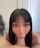brunette dark hair black hair