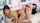 lesbian anal double ended dildo