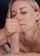 blonde handjob cum