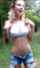 blonde white public