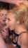 tattoo blonde brunette