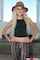 blonde hot slim