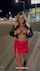 amateur blonde tanned