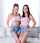 lesbian teen brunette