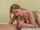 deepthroat blonde cum