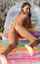 brunette beach wet