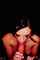brunette blowjob pov