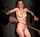 bondage petite brunette