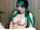 camgirl green hair ohmibod