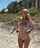 bikini babe beach