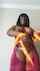 ebony nerd stripping
