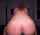 white girl riding twerking