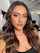 model shein brunette