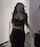 big breasts big tits goth