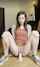 dildo brunette skinny