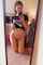 nude selfie landing strip