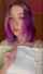 tiktok colored hair amateur