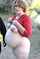 big tit redhead pregnant