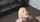 blond teen cumshot