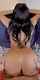 brunette dark hair black hair