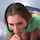 blowjob heterosexual brunette