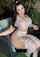 latina lingerie stockings