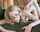 teen blonde doggy