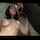 goth sloppy blowjob