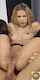 blonde fucking reverse cowgirl