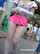 fishnets cosplay miniskirt