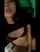asian red bra masturbation