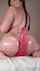 brunette big ass dildo