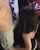 brunette wife blowjob
