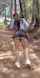 skirt ass forest