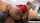 blonde anal bbc