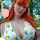 red hair big tits big boobs