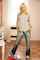 blonde teen skinny